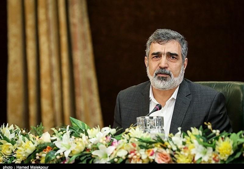 کمالوندی: آژانس به زودی غنی سازی 4.5 درصد را اعلام می کند کمالوندی: آژانس به زودی غنی سازی 4.5 درصد را اعلام می نماید