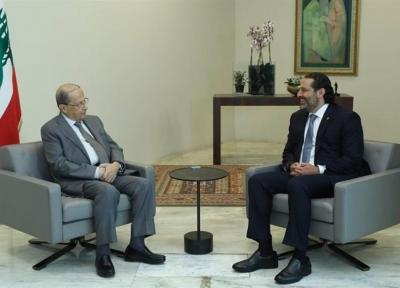 لبنان، دیدار سعد حریری و میشل عون