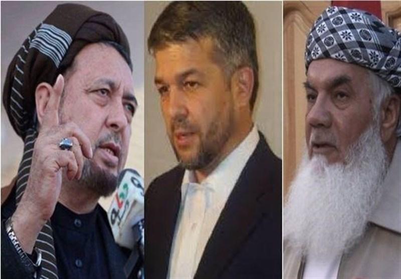 نگرانی رهبران جهادی افغانستان از توافق احتمالی آمریکا با نگرانی رهبران جهادی افغانستان از توافق احتمالی آمریکا با طالبان