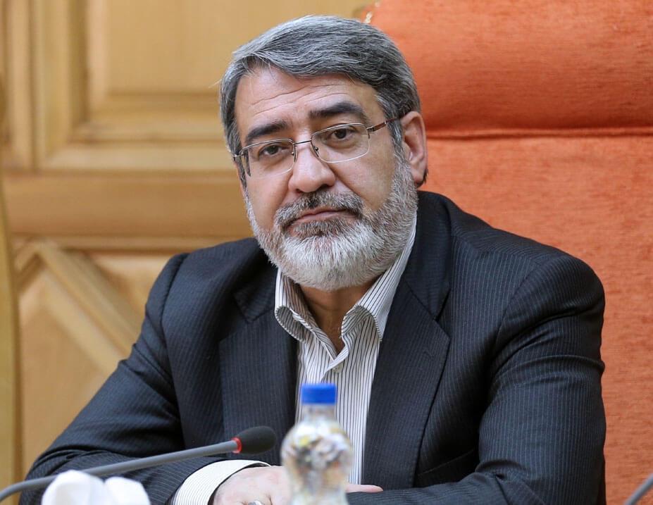 رحمانی فضلی: بخش بزرگی از افتخارات ایران مرهون حافظان امنیت است