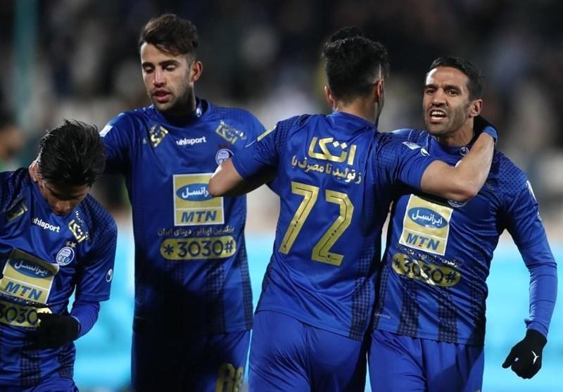 پاداش برد آبی پوشان در دربی تا فردا مشخص می شود پاداش برد آبی پوشان در دربی تا فردا معین می گردد