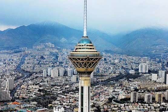 هوای تهران در 15 اسفند ماه؛ قابل قبول است