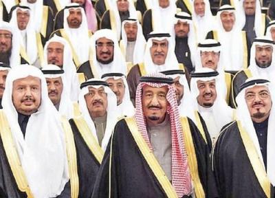 افزایش تعداد شاهزاده های سعودی مبتلا به کرونا